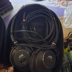 Jvc Headphones