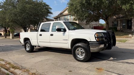 2003 Chevy Silverado 1500HD
