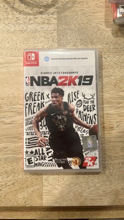 NBA 2K19