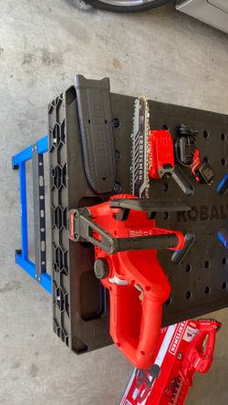 Craftsman 20v electric chain saw