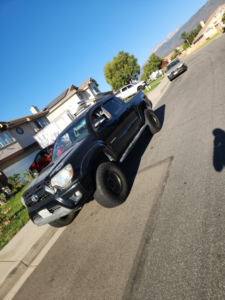 2014 Toyota Tacoma