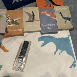 Dino Bathroom Decor
