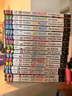 Judy Moody