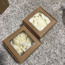 Silk Rose Pedals