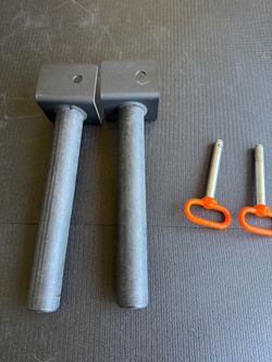 Rogue Monster Lite Plate Storage Channels – Pair