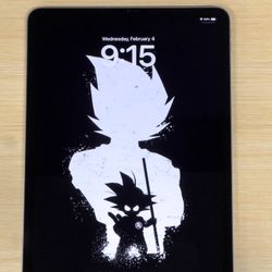 iPad Pro 11-inch (4th Gen) – 256GB – Wi-Fi