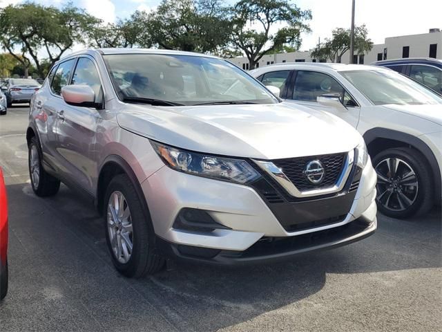 2021 Nissan Rogue Sport