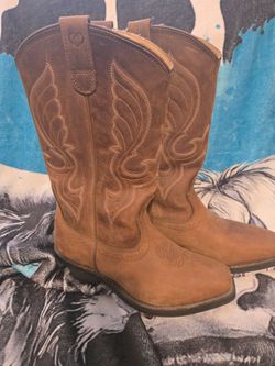 Women's Shyanne Western Cowboy Boots