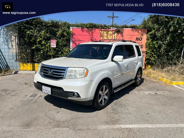 2012 Honda Pilot