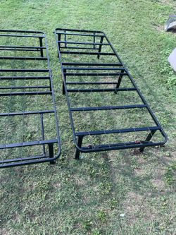 Bed frame