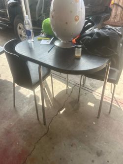 IKEA 4 seater table