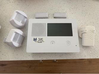 Wireless Encrypted Alarm Panel  2GIG GC2e