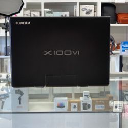 Fujifilm X100VI