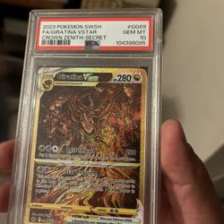 Giratina Vstar