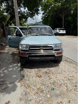 1997 Toyota 4Runner