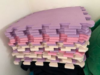 Baby play mat