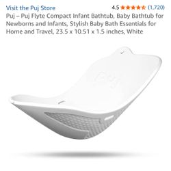 Puj Infant Bathtub