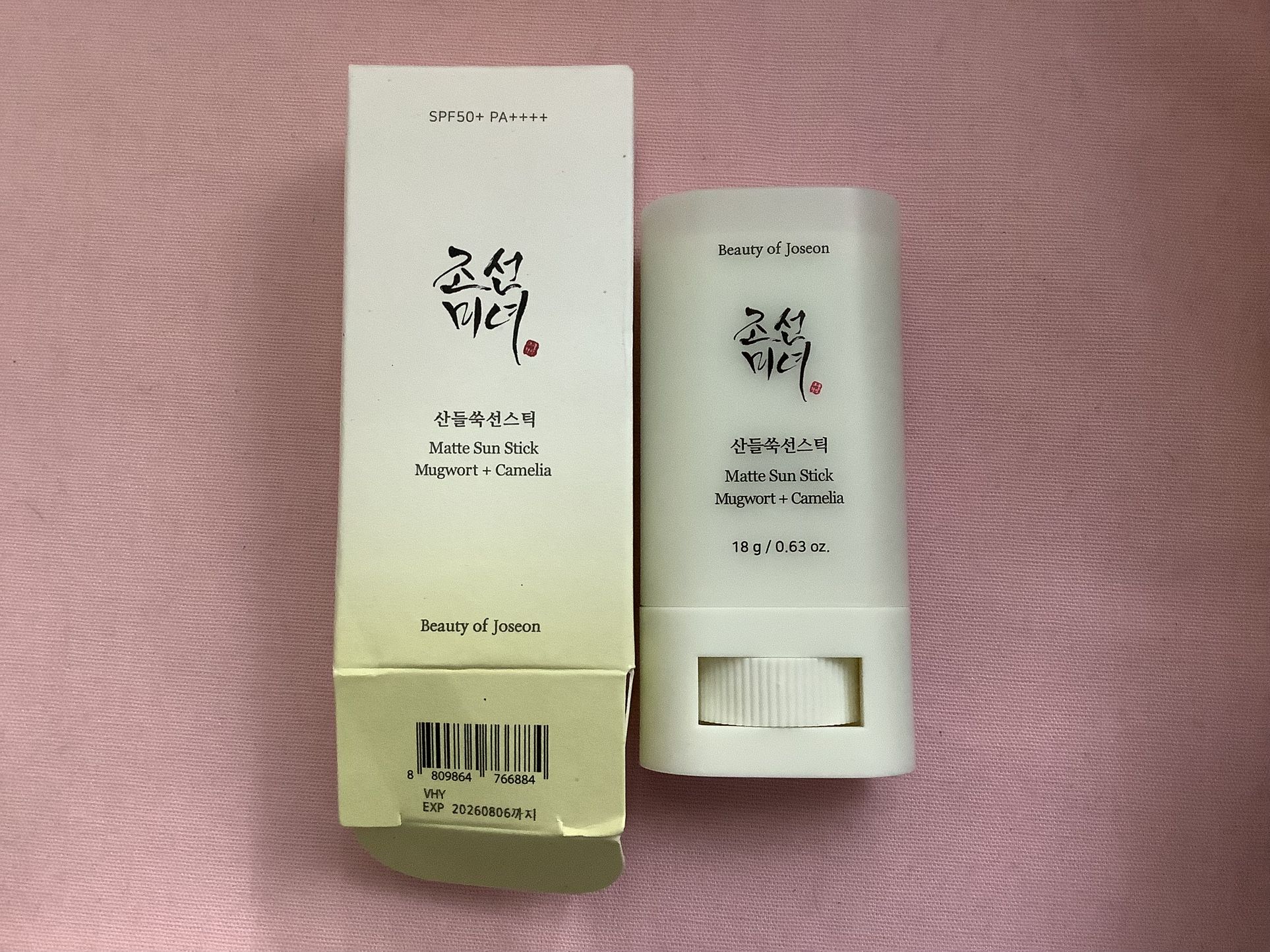 Beauty Of Joseon Sun Stick