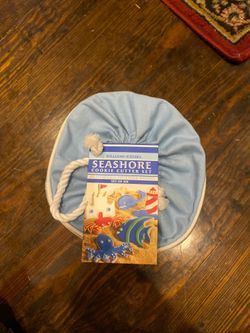 Williams Sonoma Sea shore cookie cutter set