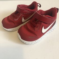 Nike Sneakers Size 6 Toddler 
