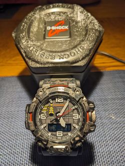 G-Shock GWG-2000-1A3