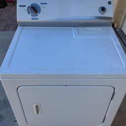 Kenmore Dryer Gas