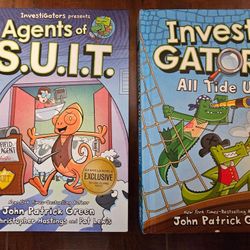 Investigators Books