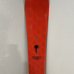 CAPiTA SpringBreak Slush Slasher 151cm Snowboard
