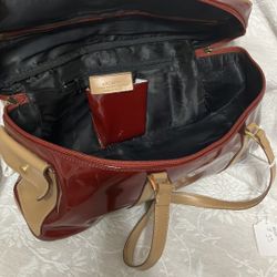 Arcadia Italian Leather Bag