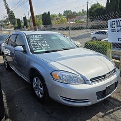 2009 Chevrolet Impala