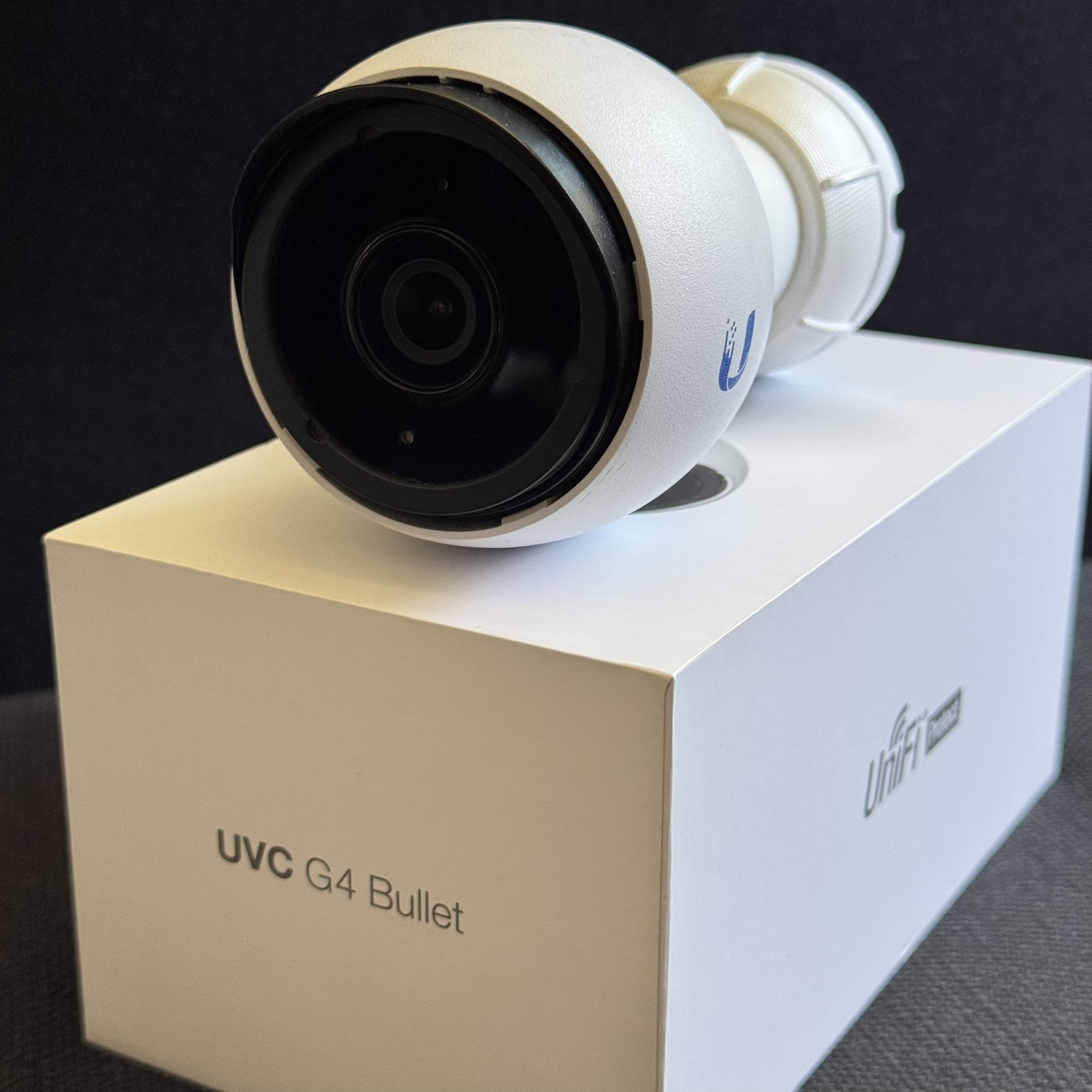G4 Bullet UniFi Protect