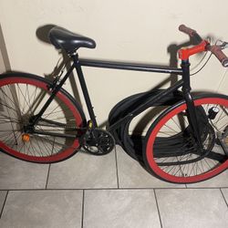 Fixie Bike