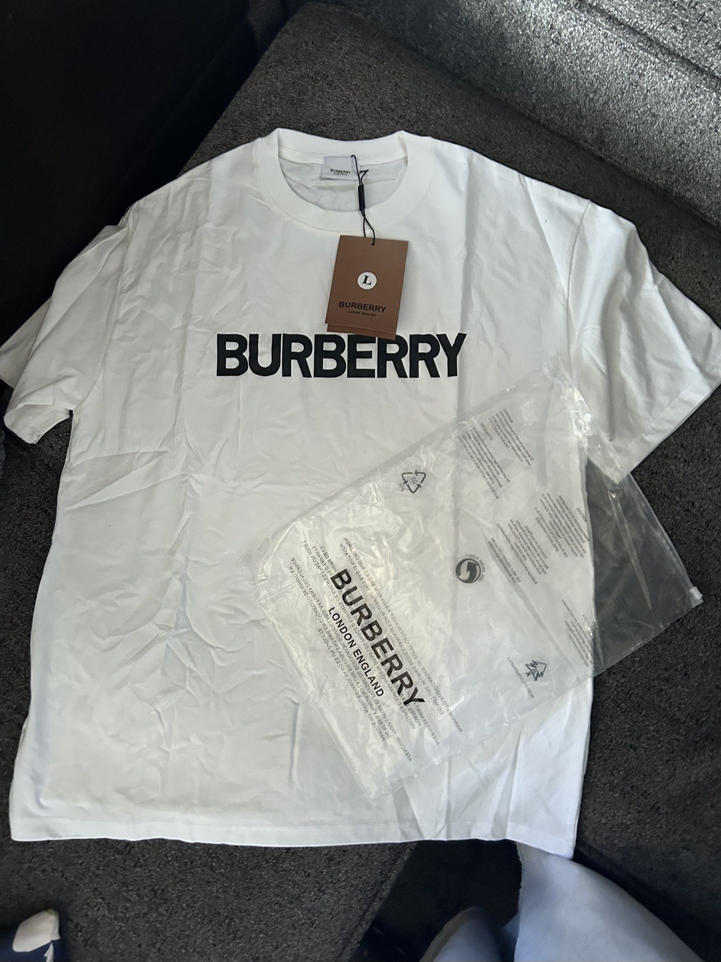 Bûrberry Tee