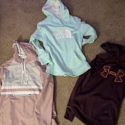 Hoodies Shoes