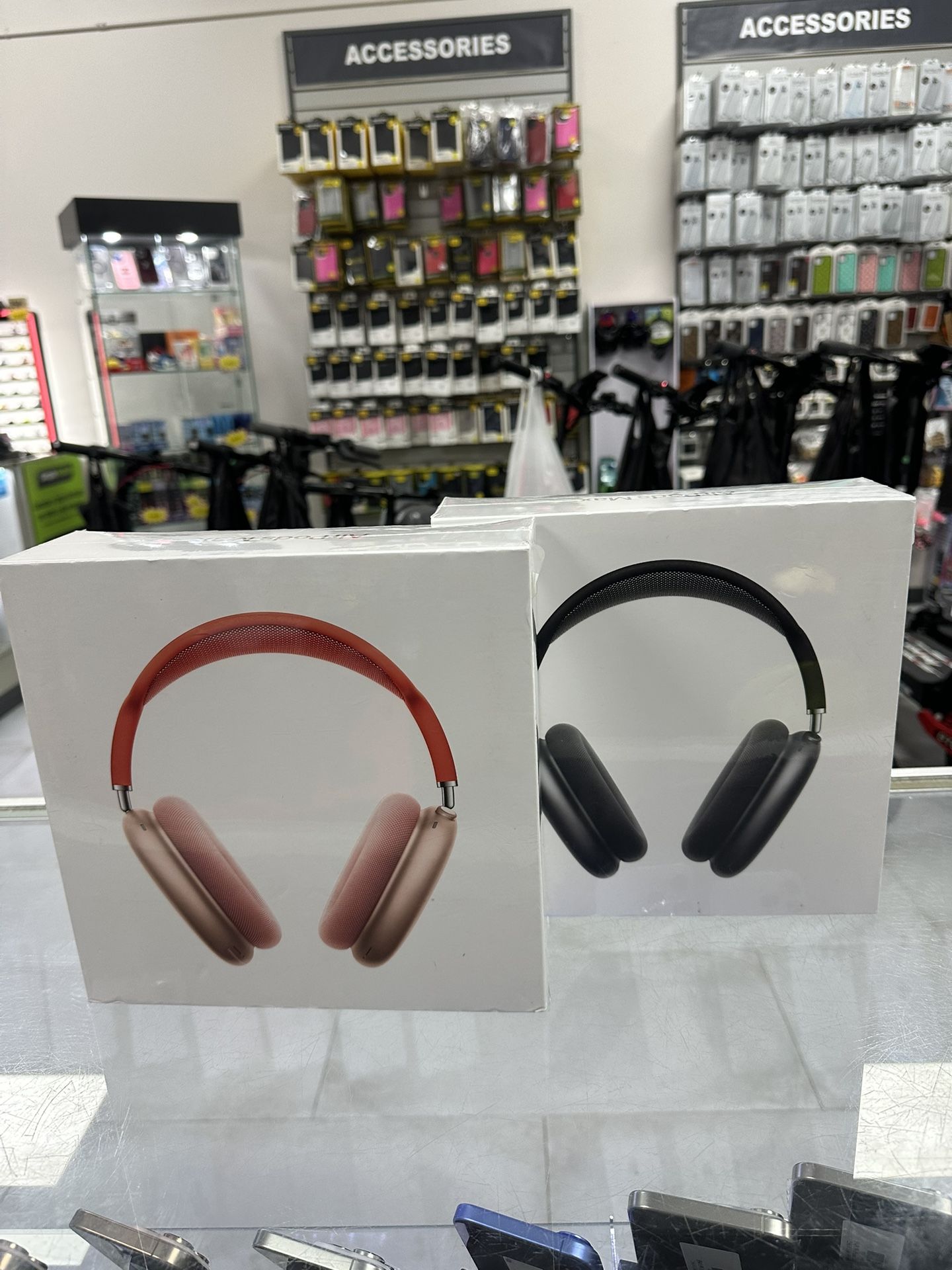 Apple Airpods Max Brand New! Finance For $50 Down Payment!!