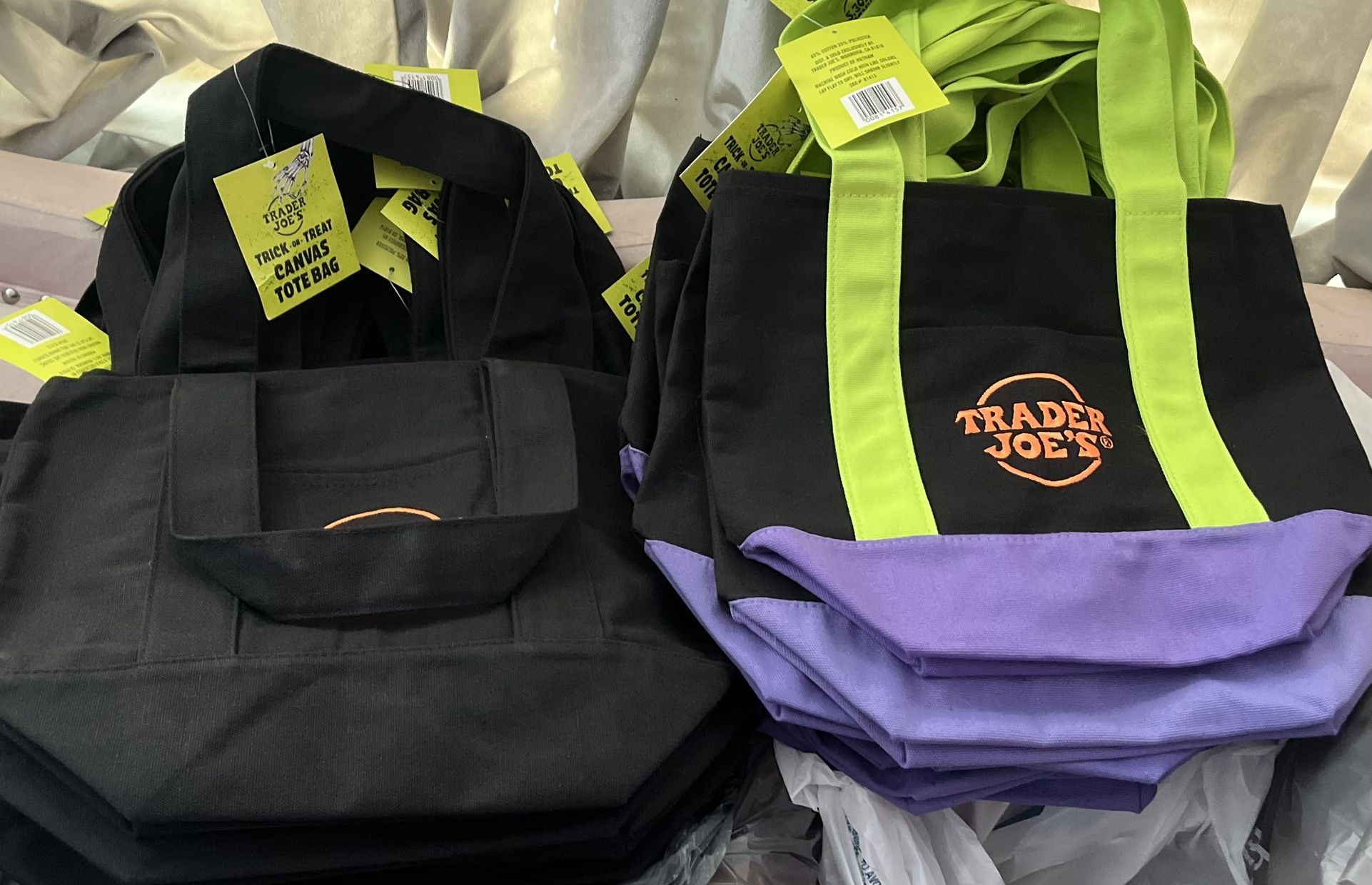 Trader Joe’s Tote 