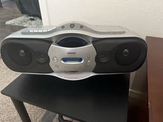CD Radio Player