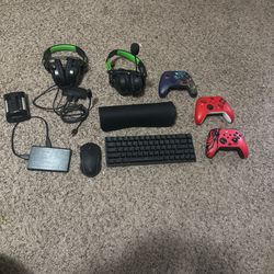 Gaming accessories