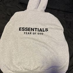 Essential Hoodie