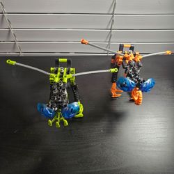 Nui rama Bionicle
