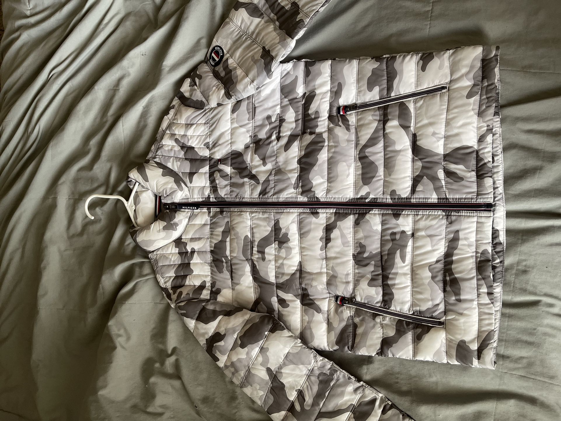 Tommy Hilfiger puffer jacket