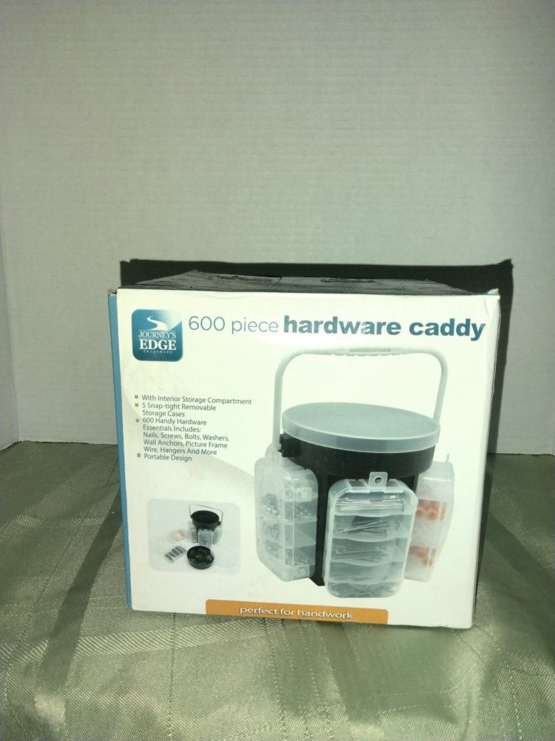 Journey's Edge 600 Pieces Caddy