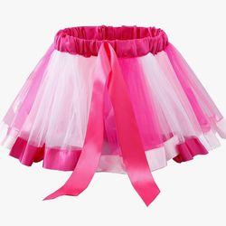 Girls' Birthday Short Set Kids t-shirt Comfortable Summer Party top tee for Girls Clothing Sets 5-6Years