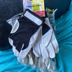Goatskin Gloves