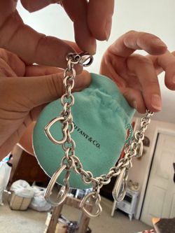 Tiffany co bracelet