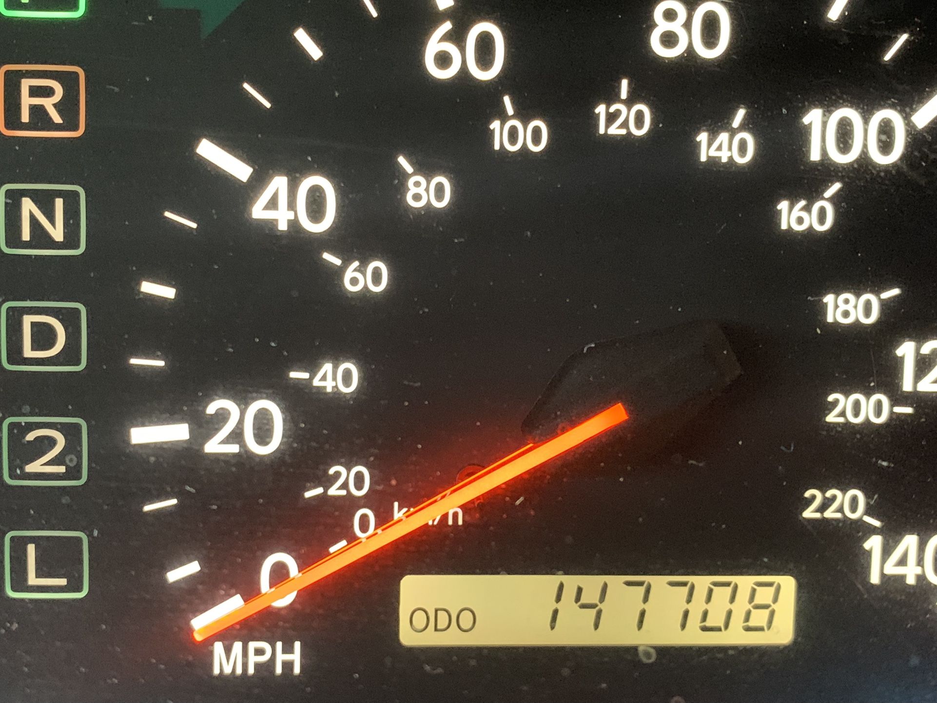 2001 Lexus ES 300