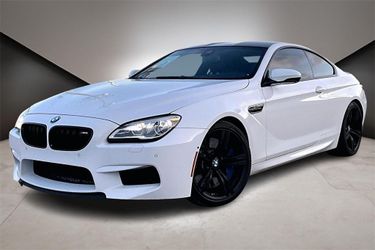 2017 BMW M6