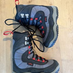 Lamar Snowboard Boots Youth 3 Great Condition