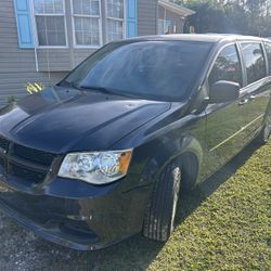 2014 Dodge Caravan/Grand Caravan