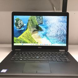 *Dell Latitude E7470 Laptop w/ Virtual DJ Pro 8* *Windows 11 Pro Full Activated  ** Price $200 **